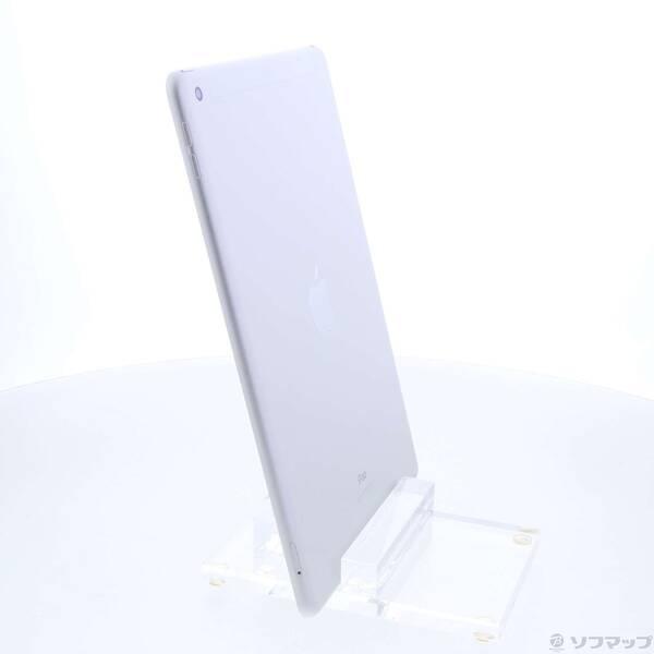 〔中古〕Apple(アップル) iPad 第7世代 32GB シルバー MW6C2J／A auロック解除SIMフリー〔297-ud〕 |  | 03