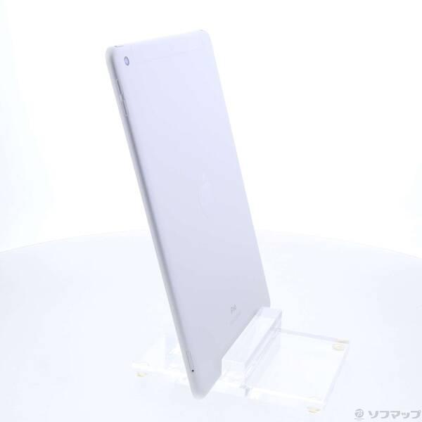 〔中古〕Apple(アップル) iPad 第7世代 32GB シルバー MW6C2J／A auロック解除SIMフリー〔349-ud〕 |  | 03