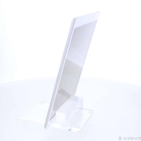 〔中古〕Apple(アップル) iPad 第7世代 32GB シルバー MW6C2J／A auロック解除SIMフリー〔295-ud〕 |  | 01