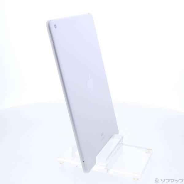 〔中古〕Apple(アップル) iPad 第7世代 32GB シルバー MW6C2J／A auロック解除SIMフリー〔295-ud〕 |  | 03