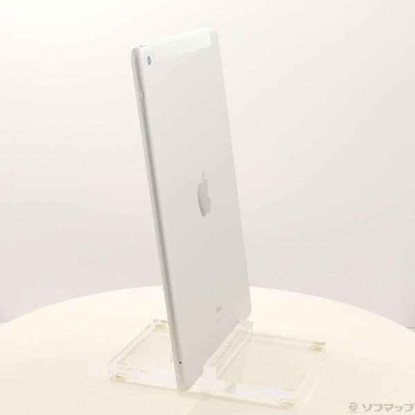 〔中古〕Apple(アップル) iPad 第7世代 32GB シルバー MW6C2J／A auロック解除SIMフリー〔276-ud〕 |  | 03