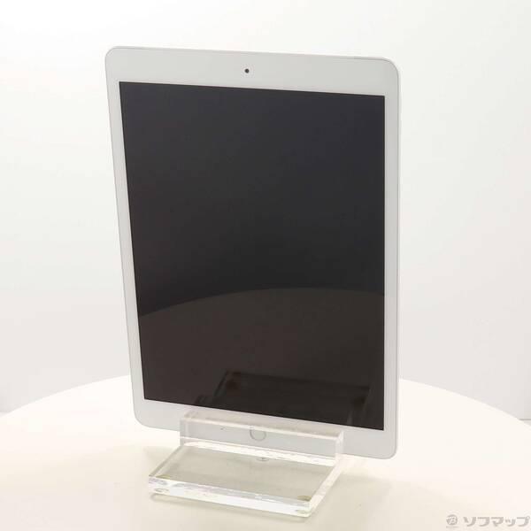 〔中古〕Apple(アップル) iPad 第7世代 32GB シルバー MW6C2J／A auロック解除SIMフリー〔269-ud〕 |  | 02