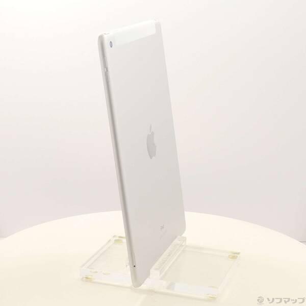 〔中古〕Apple(アップル) iPad 第7世代 32GB シルバー MW6C2J／A auロック解除SIMフリー〔269-ud〕 |  | 03