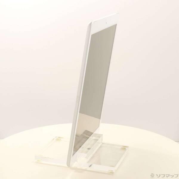 〔中古〕Apple(アップル) iPad 第7世代 32GB シルバー MW6C2J／A auロック解除SIMフリー〔297-ud〕 |  | 01