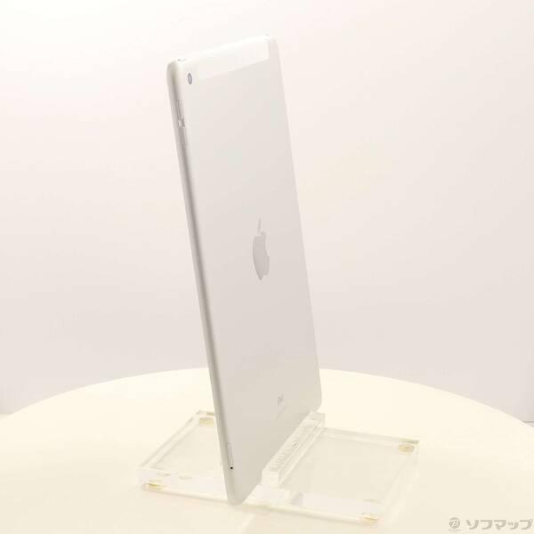〔中古〕Apple(アップル) iPad 第7世代 32GB シルバー MW6C2J／A auロック解除SIMフリー〔297-ud〕 |  | 03