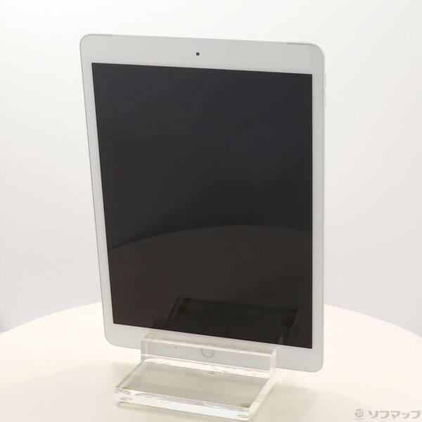 〔中古〕Apple(アップル) iPad 第7世代 32GB シルバー MW6C2J／A auロック解除SIMフリー〔377-ud〕 |  | 02