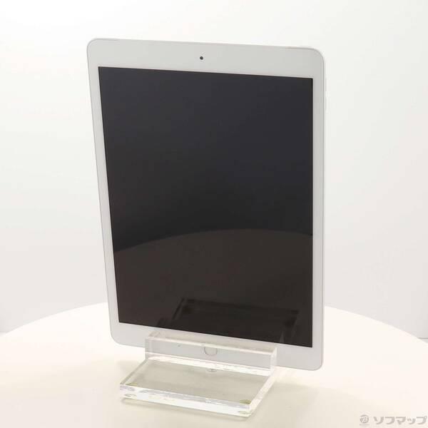 〔中古〕Apple(アップル) iPad 第7世代 32GB シルバー MW6C2J／A auロック解除SIMフリー〔349-ud〕 |  | 02