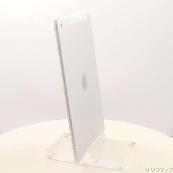 〔中古〕Apple(アップル) iPad 第7世代 32GB シルバー MW6C2J／A auロック解除SIMフリー〔349-ud〕 |  | 03