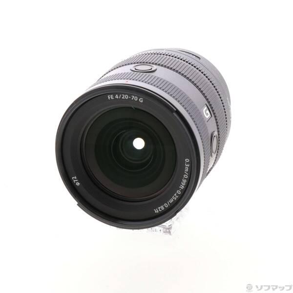 〔中古〕SONY(ソニー) FE 20-70mm F4 G SEL2070G〔198-ud〕 | 
