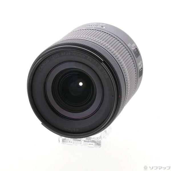 〔中古〕Canon(キヤノン) RF24-105mm F4-7.1 IS STM〔262-ud〕 | 