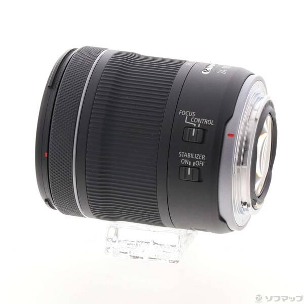 〔中古〕Canon(キヤノン) RF24-105mm F4-7.1 IS STM〔262-ud〕 |  | 01