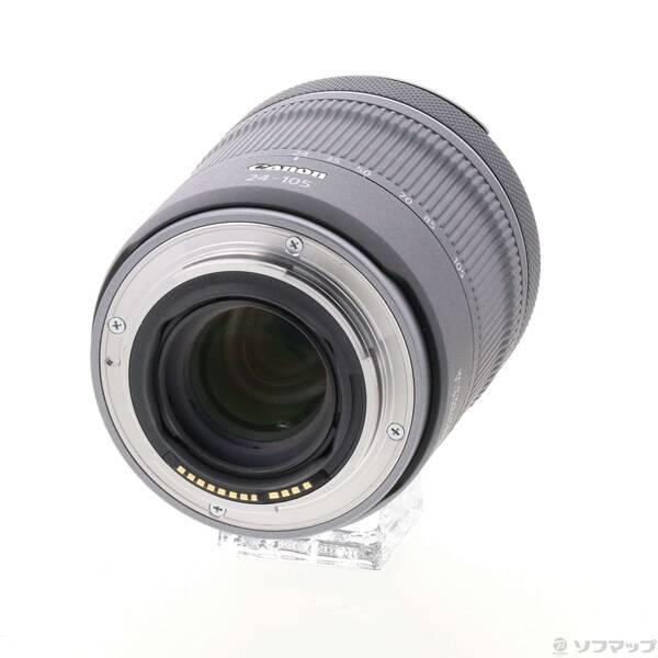 〔中古〕Canon(キヤノン) RF24-105mm F4-7.1 IS STM〔262-ud〕 |  | 02