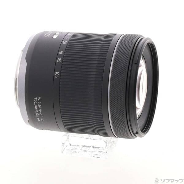 〔中古〕Canon(キヤノン) RF24-105mm F4-7.1 IS STM〔262-ud〕 |  | 03
