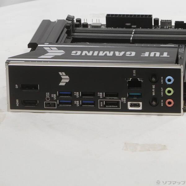 〔中古〕ASUS(エイスース) TUF GAMING B650E-E WIFI〔344-ud〕 |  | 01