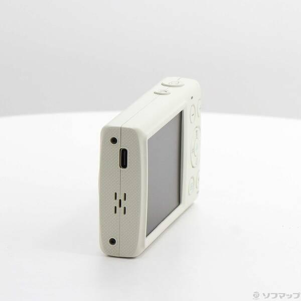 〔中古〕YASHICA 〔展示品〕 コンパクトデジタルカメラ DigiMate オフホワイト YAS-DGM100-OW〔368-ud〕 |  | 01