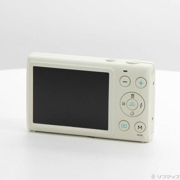 〔中古〕YASHICA 〔展示品〕 コンパクトデジタルカメラ DigiMate オフホワイト YAS-DGM100-OW〔368-ud〕 |  | 02