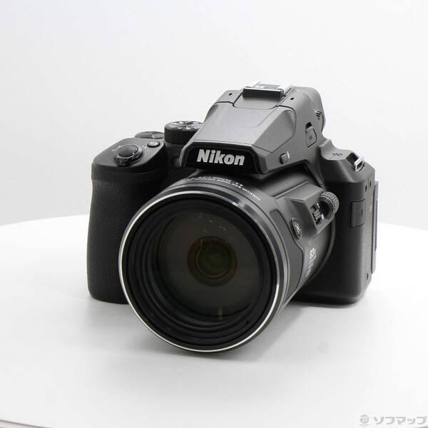 〔中古〕Nikon(ニコン) 〔展示品〕 COOLPIX P950 ブラック〔348-ud〕 | 