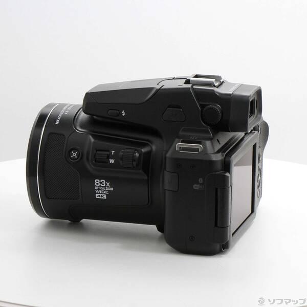 〔中古〕Nikon(ニコン) 〔展示品〕 COOLPIX P950 ブラック〔348-ud〕 |  | 01