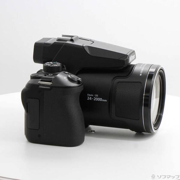 〔中古〕Nikon(ニコン) 〔展示品〕 COOLPIX P950 ブラック〔348-ud〕 |  | 03