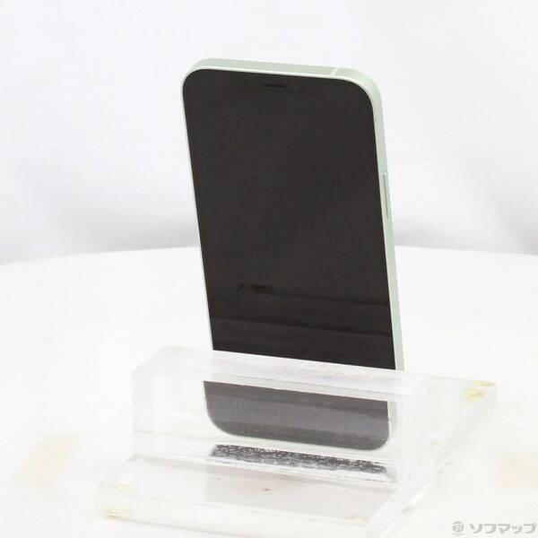 〔中古〕Apple(アップル) iPhone12 64GB グリーン MGHT3J／A SoftBank〔348-ud〕 |  | 02