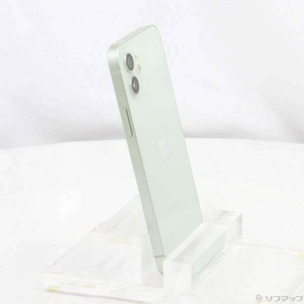 〔中古〕Apple(アップル) iPhone12 64GB グリーン MGHT3J／A SoftBank〔348-ud〕 |  | 03