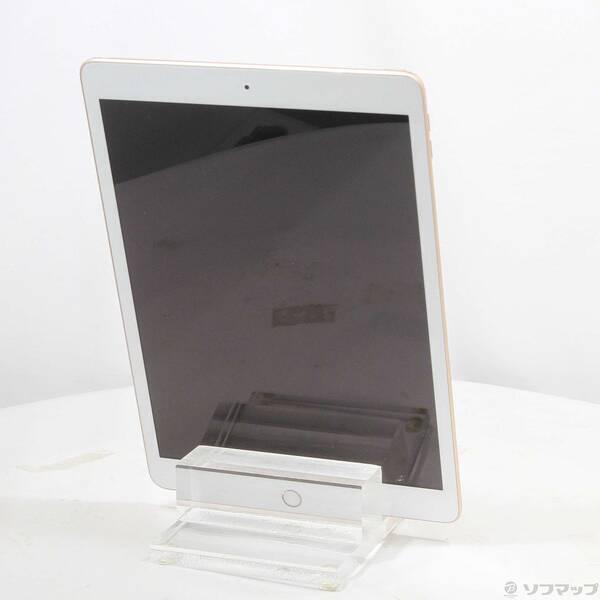 〔中古〕Apple(アップル) iPad 第7世代 32GB ゴールド MW762J／A Wi-Fi〔349-ud〕 |  | 02