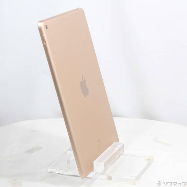 〔中古〕Apple(アップル) iPad 第7世代 32GB ゴールド MW762J／A Wi-Fi〔349-ud〕 |  | 03