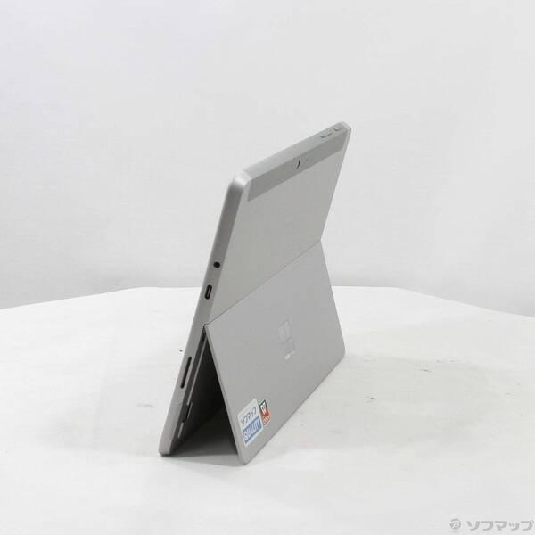 〔中古〕Microsoft(マイクロソフト) Surface Go4 〔Intel N200／8GB／UFS256GB〕 XIG-00015 プラチナ〔344-ud〕 |  | 01
