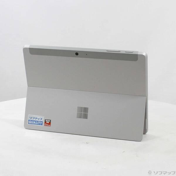 〔中古〕Microsoft(マイクロソフト) Surface Go4 〔Intel N200／8GB／UFS256GB〕 XIG-00015 プラチナ〔344-ud〕 |  | 02