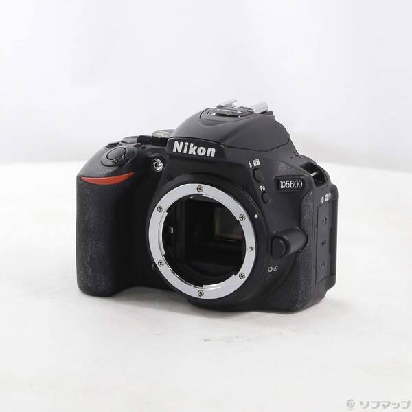 〔中古〕Nikon(ニコン) NIKON D5600 ボディ〔352-ud〕 | 