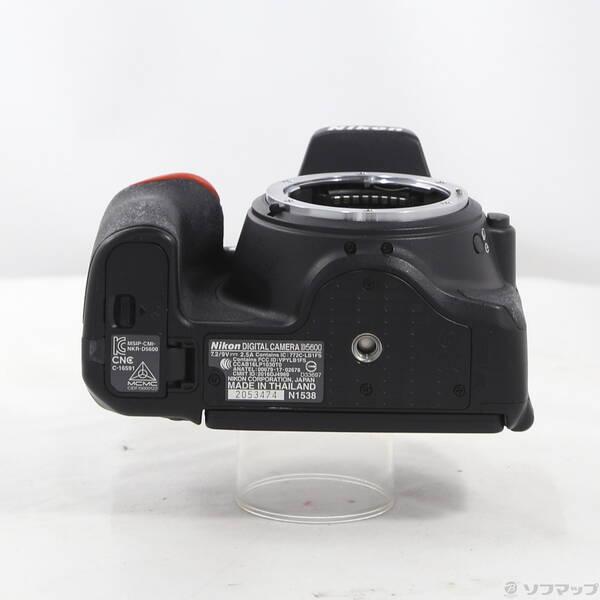 〔中古〕Nikon(ニコン) NIKON D5600 ボディ〔352-ud〕 |  | 04