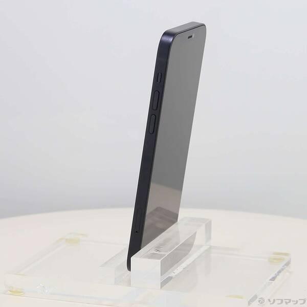 〔中古〕Apple(アップル) iPhone12 64GB ブラック MGHN3J／A SIMフリー〔377-ud〕 |  | 01
