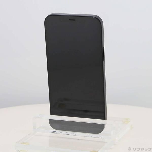 〔中古〕Apple(アップル) iPhone12 64GB ブラック MGHN3J／A SIMフリー〔377-ud〕 |  | 02
