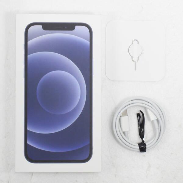 〔中古〕Apple(アップル) iPhone12 64GB ブラック MGHN3J／A SIMフリー〔377-ud〕 |  | 04