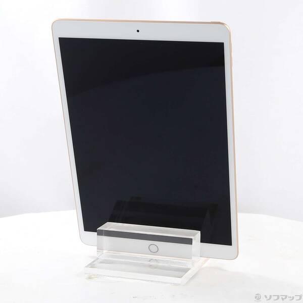 〔中古〕Apple(アップル) iPad Air 第3世代 256GB ゴールド MUUT2J／A Wi-Fi〔348-ud〕 |  | 02