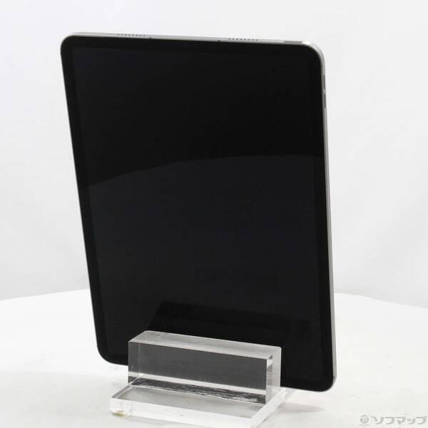 〔中古〕Apple(アップル) iPad Pro 11インチ 第4世代 512GB スペースグレイ MNYG3J／A docomoロック解除SIMフリー〔352-ud〕 |  | 02