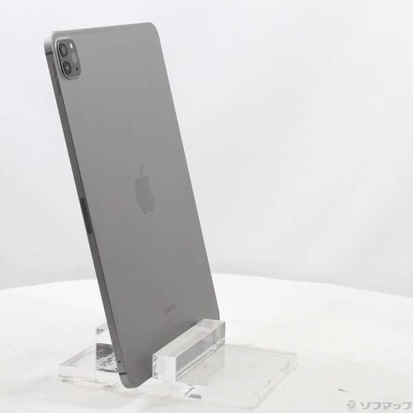 〔中古〕Apple(アップル) iPad Pro 11インチ 第4世代 512GB スペースグレイ MNYG3J／A docomoロック解除SIMフリー〔352-ud〕 |  | 03