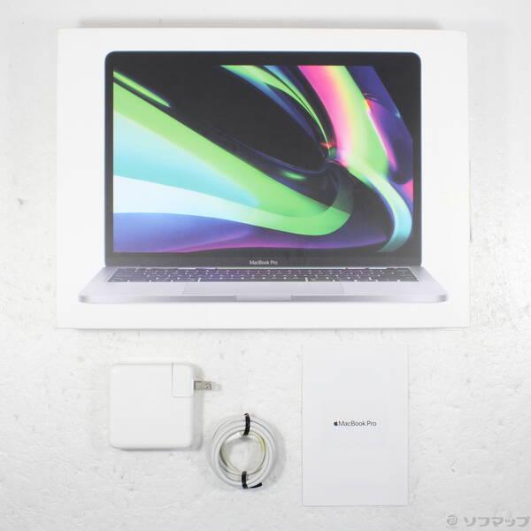 中古〕Apple(アップル) MacBook Pro 13.3-inch Late-2020 MYD82J／A