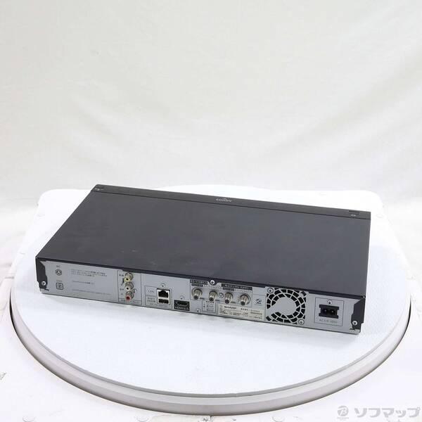 〔中古品〕 500GB HDD内蔵 ブルーレイレコーダー AQUOS（アクオス）ブルーレイ　BD-S570(USB HDD録画対応)〔生産完了品〕 ［500GB ／1番組録画］〔348-ud〕 |  | 02