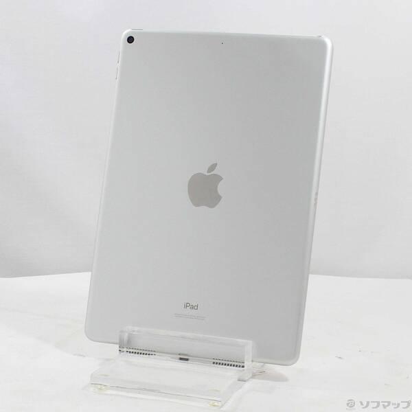 〔中古〕Apple(アップル) iPad Air 第3世代 64GB シルバー MUUK2J／A Wi-Fi〔348-ud〕 | 