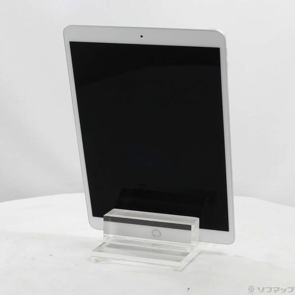 〔中古〕Apple(アップル) iPad Air 第3世代 64GB シルバー MUUK2J／A Wi-Fi〔348-ud〕 |  | 02