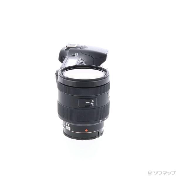 レンズ(ズーム) SONY A77II 中古〕SONY(ソニー) α77II ILCA-77M2Q ズームレンズキット〔262-ud
