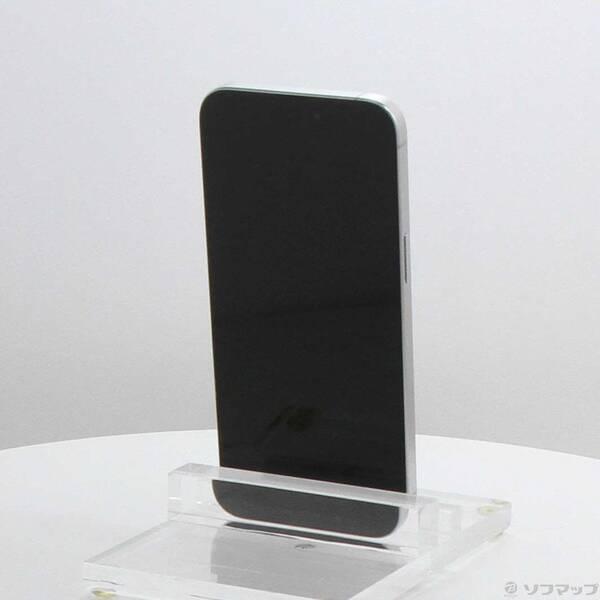 〔中古〕Apple(アップル) iPhone15 Pro Max 512GB ホワイトチタニウム MU6V3J／A SIMフリー〔368-ud〕 |  | 02