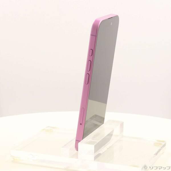 〔中古〕Apple(アップル) iPhone16 128GB ピンク MYDT3J／A SIMフリー〔371-ud〕 |  | 01