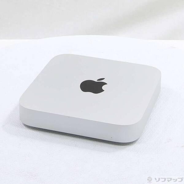 〔中古〕Apple(アップル) Mac mini Late-2020 MGNR3J／A Apple M1 8コアCPU_8コアGPU 16GB SSD1TB 〔26.3 Tahoe〕〔258-ud〕 | 