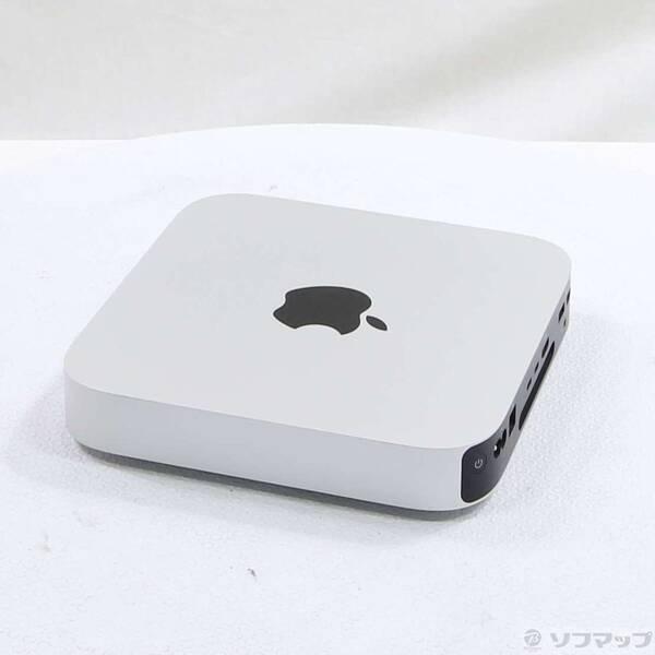 〔中古〕Apple(アップル) Mac mini Late-2020 MGNR3J／A Apple M1 8コアCPU_8コアGPU 16GB SSD1TB 〔26.3 Tahoe〕〔258-ud〕 |  | 01