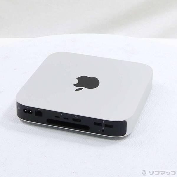 〔中古〕Apple(アップル) Mac mini Late-2020 MGNR3J／A Apple M1 8コアCPU_8コアGPU 16GB SSD1TB 〔26.3 Tahoe〕〔258-ud〕 |  | 02