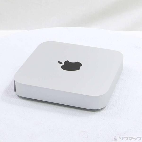〔中古〕Apple(アップル) Mac mini Late-2020 MGNR3J／A Apple M1 8コアCPU_8コアGPU 16GB SSD1TB 〔26.3 Tahoe〕〔258-ud〕 |  | 03