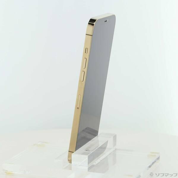〔中古〕Apple(アップル) iPhone12 Pro Max 256GB ゴールド MGD13J／A SIMフリー〔198-ud〕 |  | 01