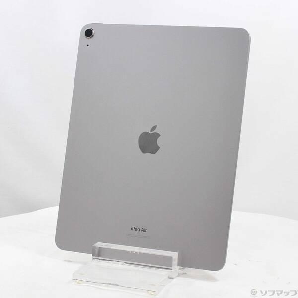 〔中古〕Apple(アップル) iPad Air 13インチ 第1世代 128GB スペースグレイ MV273J／A Wi-Fi〔344-ud〕 | 